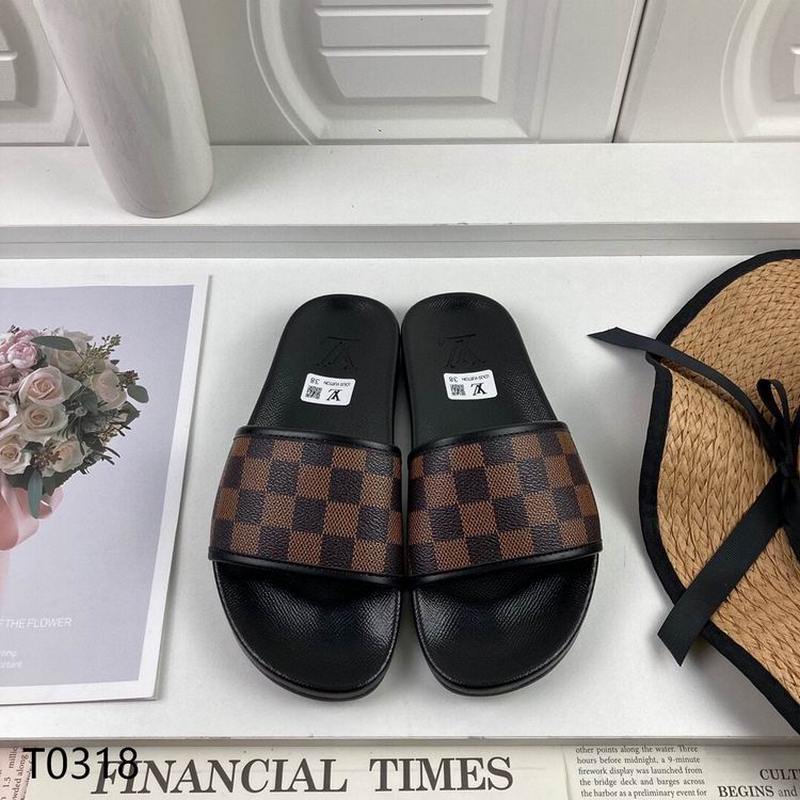 LV Men's Slippers 235